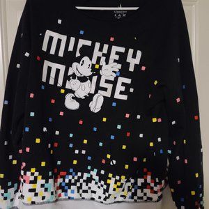 Women's Disney Parks Mickey Mouse sweater Size XL
